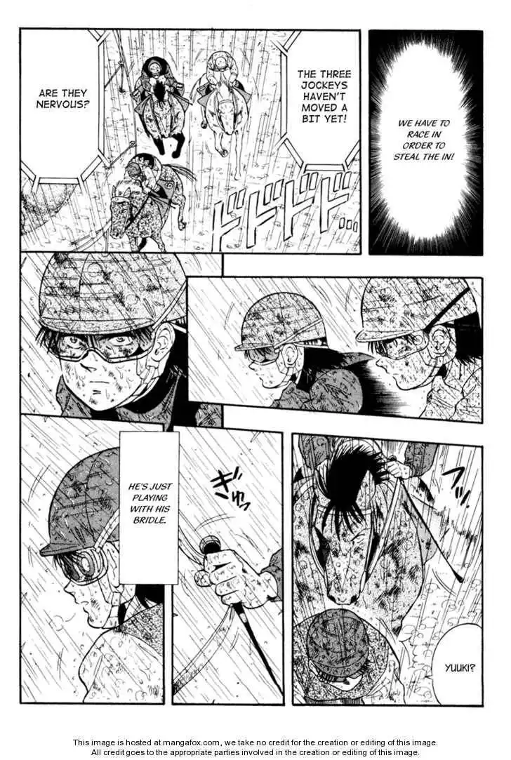 Kaze no Silpheed Chapter 84 10